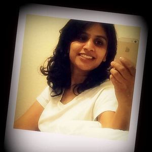 Meet your Posher, Nidhi